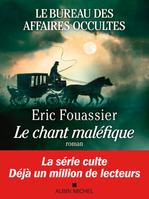 cover image of Le bureau des affaires occultes--Nº 4